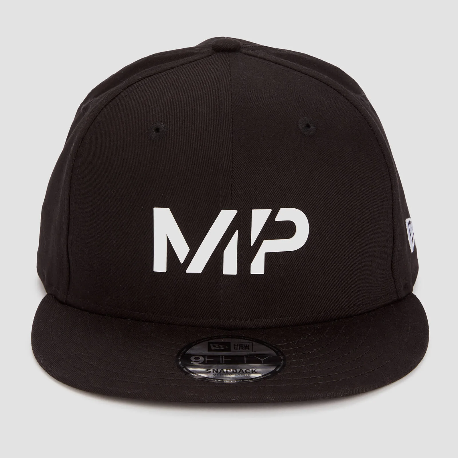 MP New Era 9FIFTY Snapback - Black/White - S-M Bilde 1