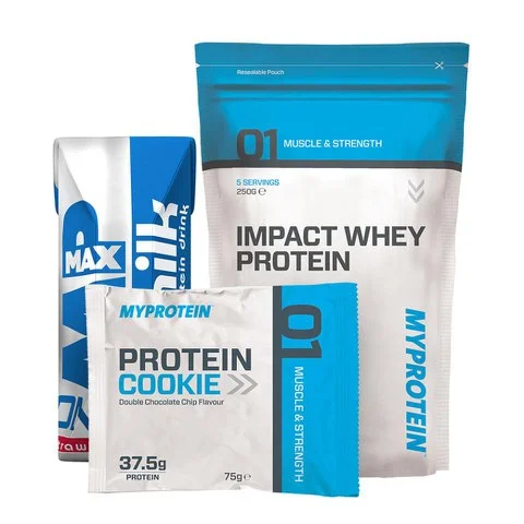 Myprotein On the Go Bundle Bilde 1