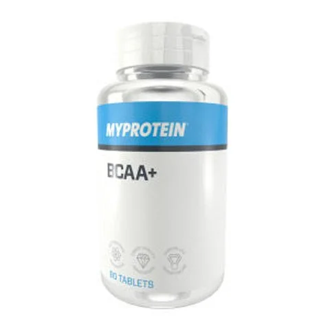 Myprotein BCAA Plus 1000mg - 90 Tabs Bilde 1
