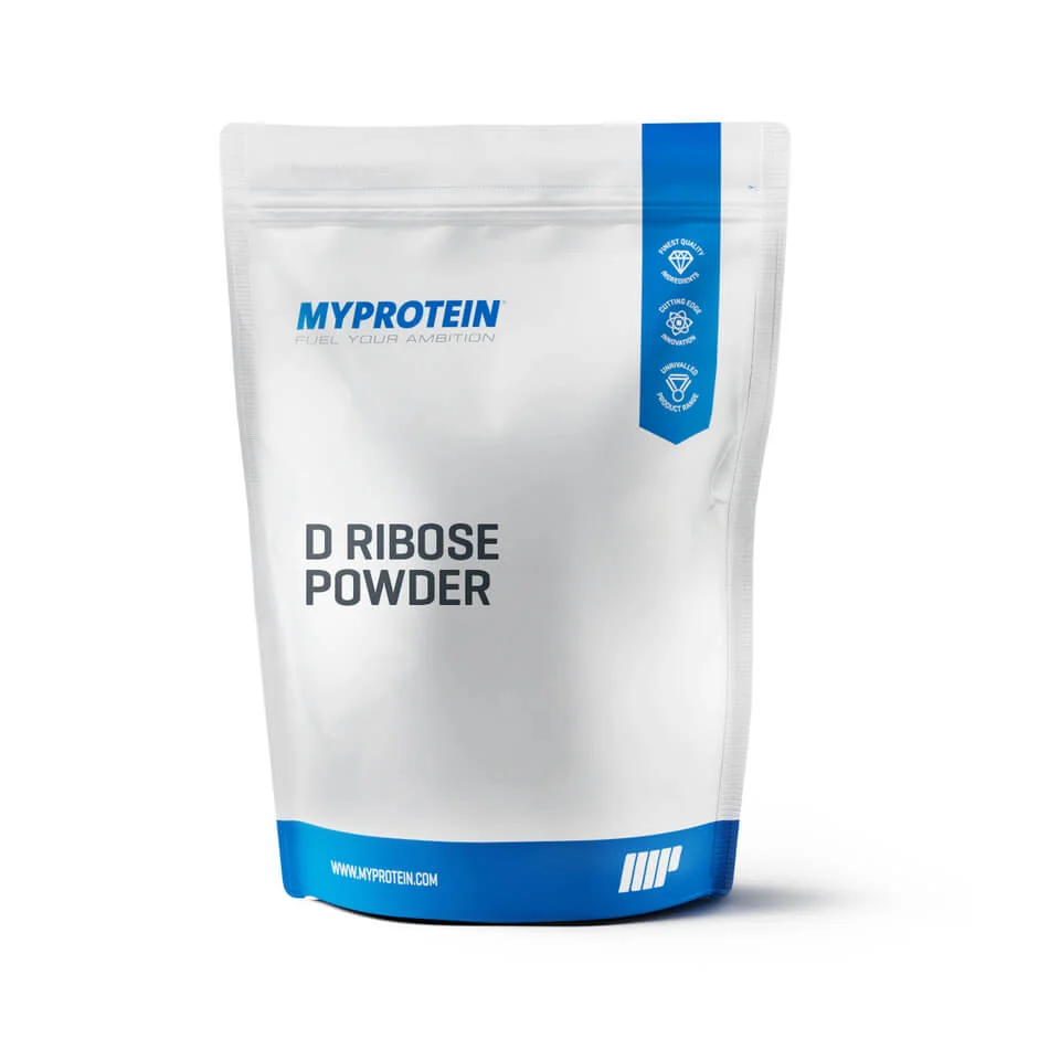 D-Ribose - 500g Bilde 1