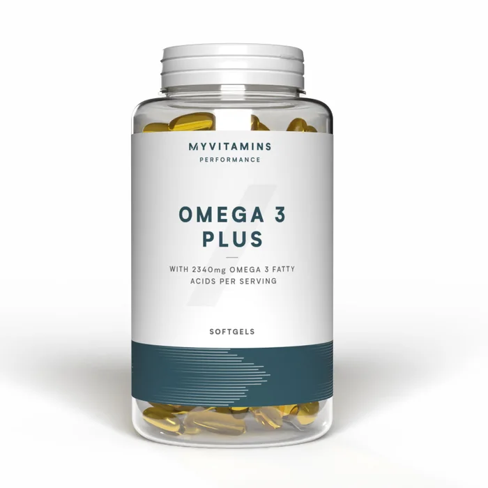 Omega 3 Pluss