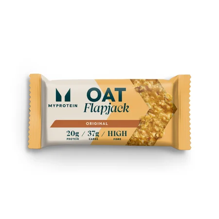 Protein Flapjack (Prøve)