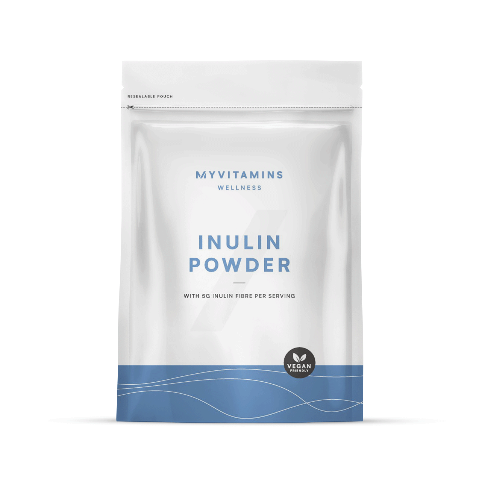 Myvitamins Inulin Powder - 500g Bilde 1
