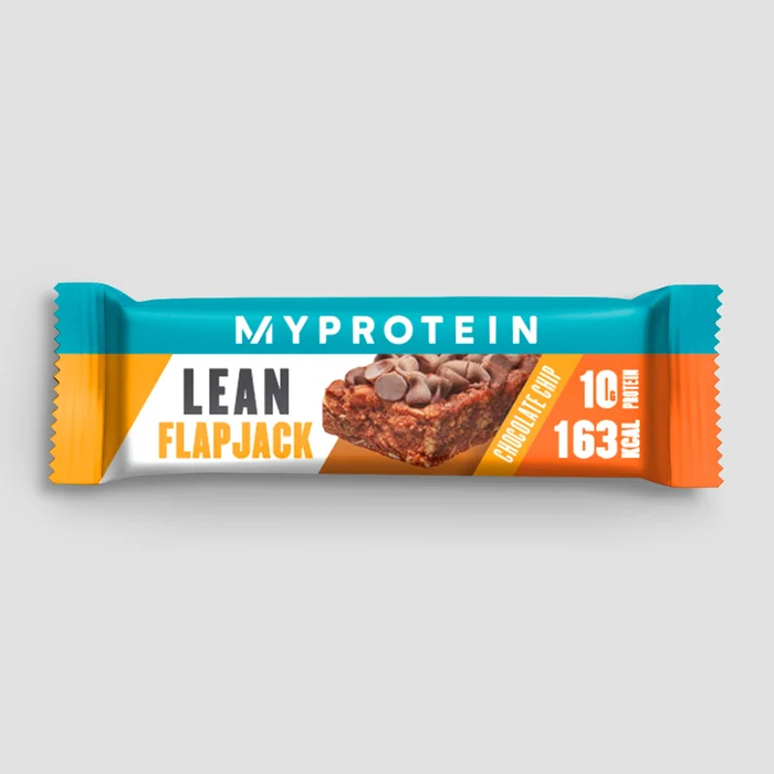 Lean Flapjack