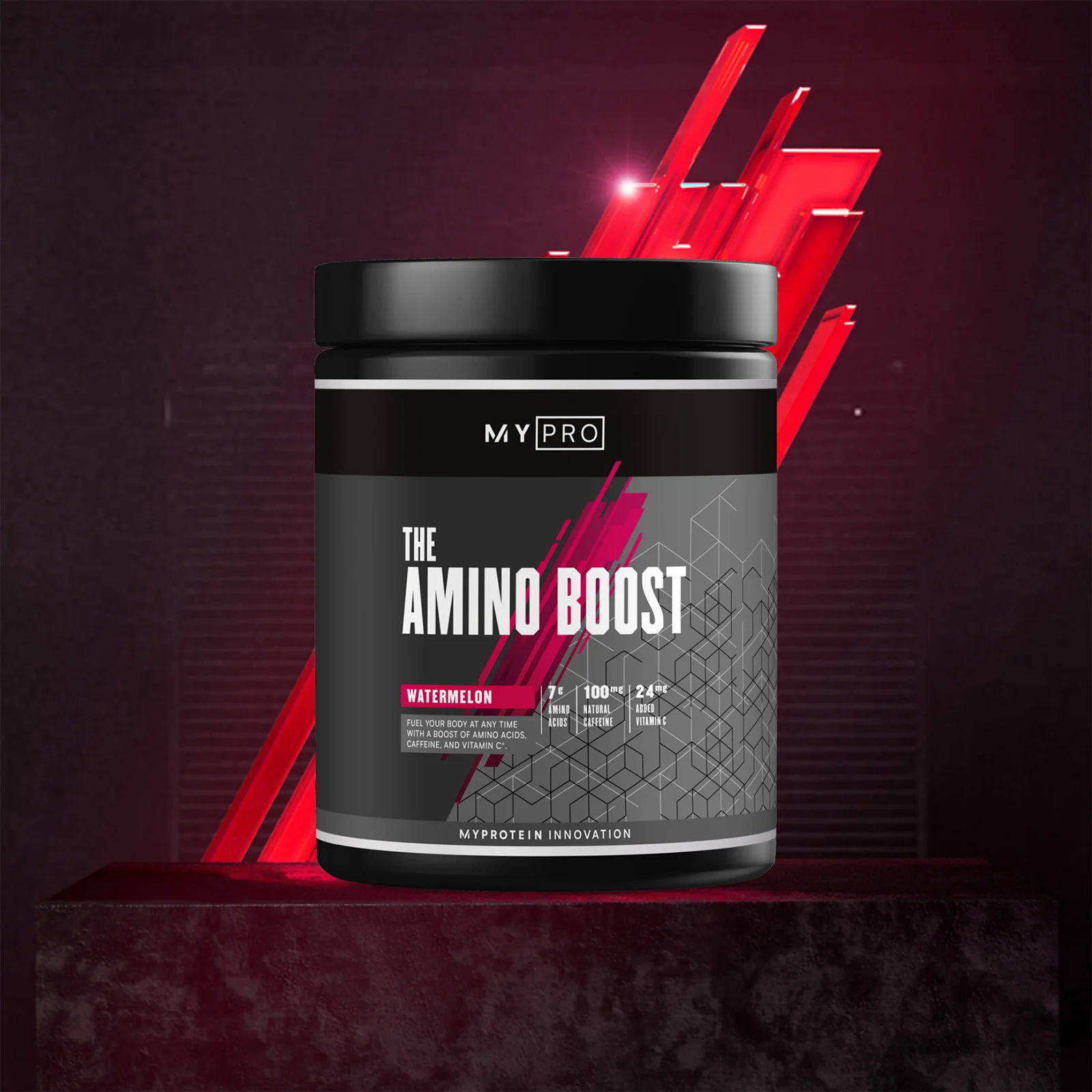 THE Amino Boost - Vannmelon Bilde 1