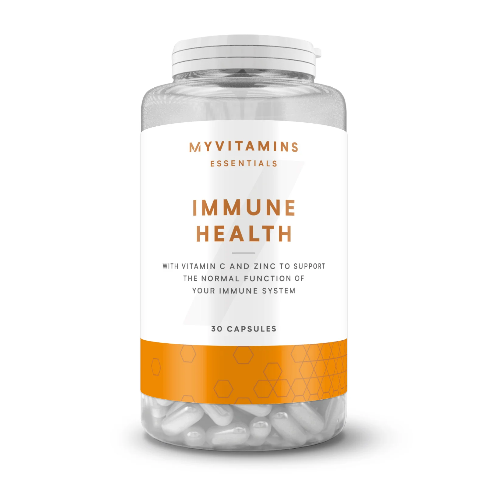 Immunity Plus-kapsler - 30tabletter Bilde 1