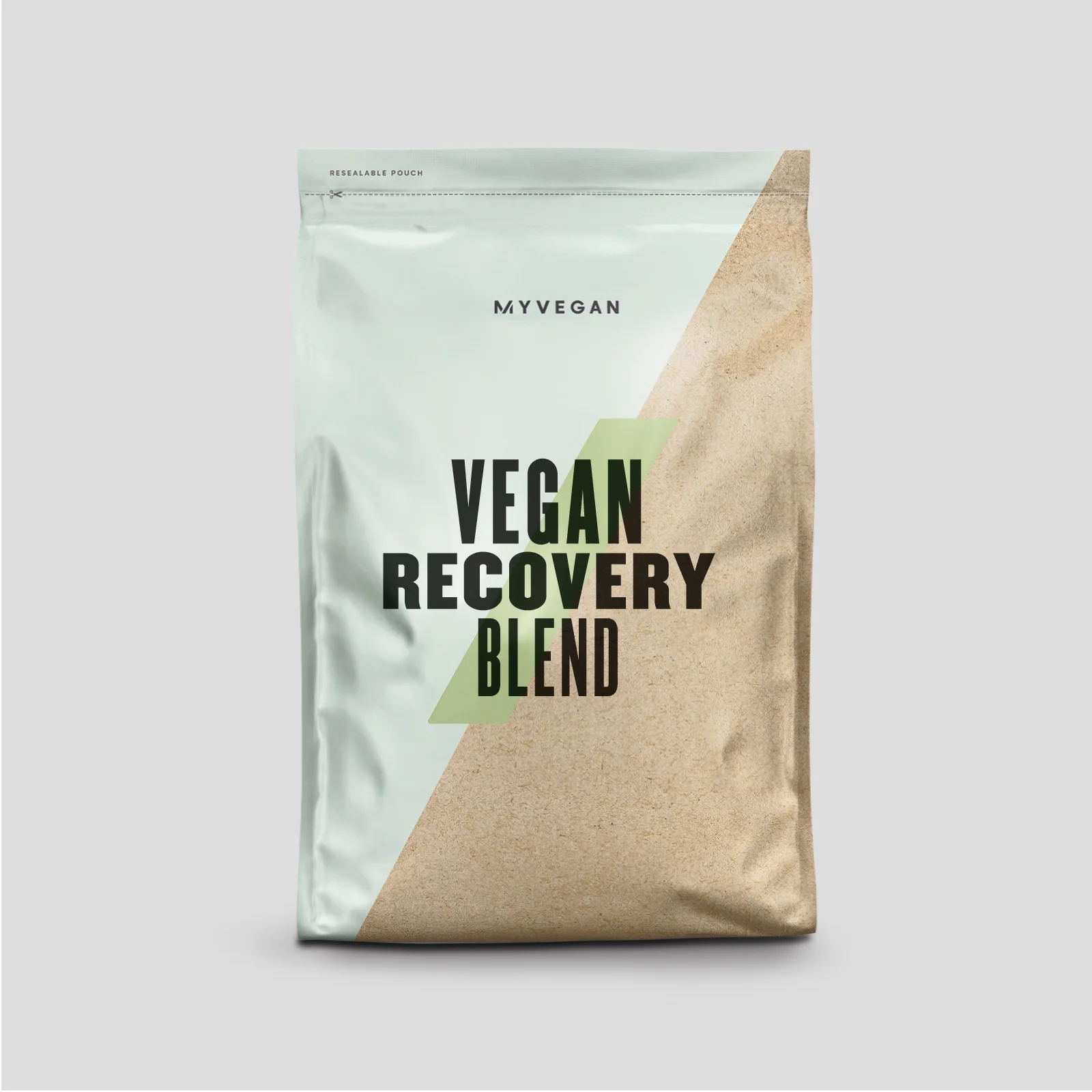 Vegan Recovery-blanding - 1kg - Sjokolade Bilde 1