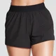 MP Women's Essentials Løpeshorts – Svart