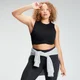 MP Women's Essentials Løpetopp – Svart