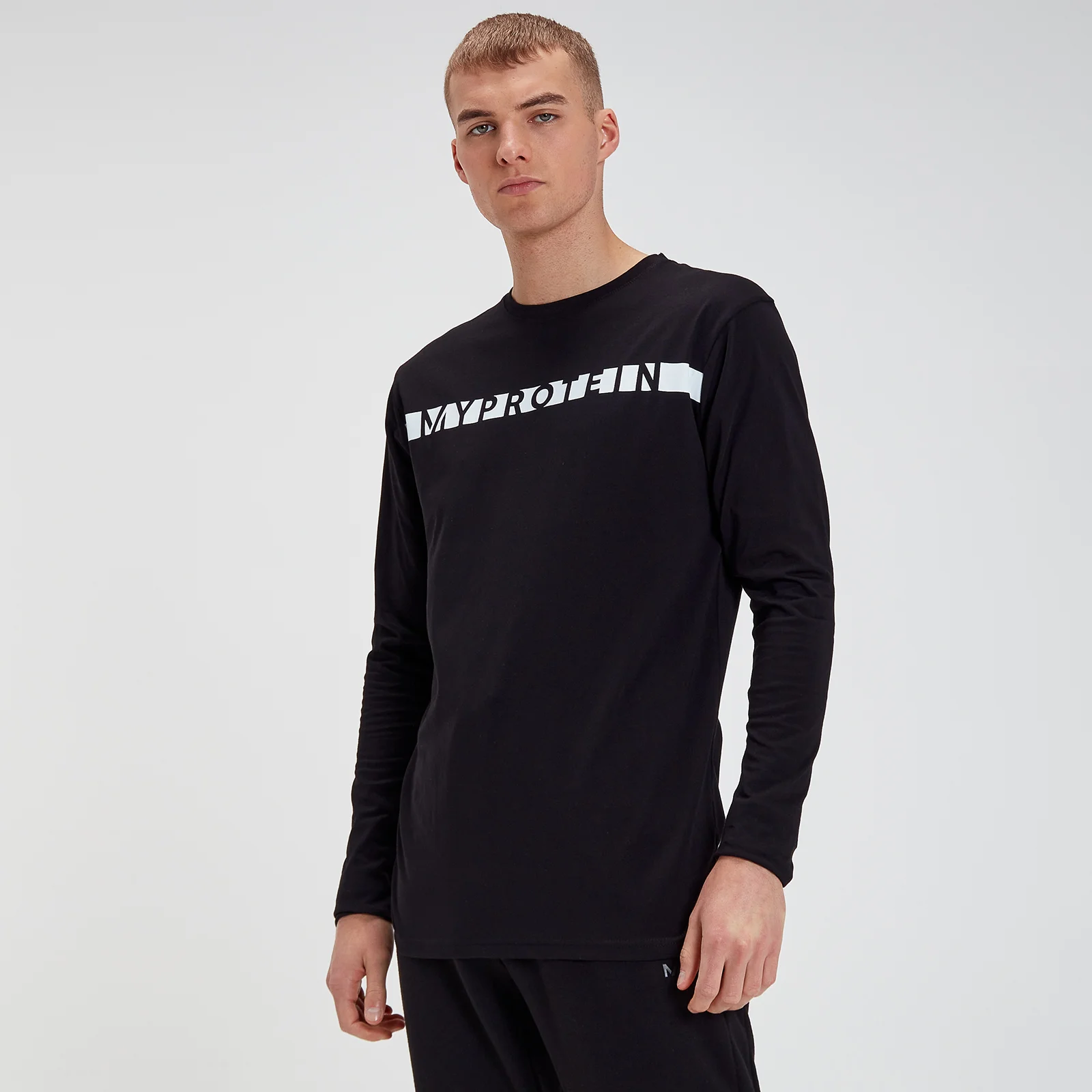 The Original Langermet T-Skjorte - Svart - XS Bilde 1