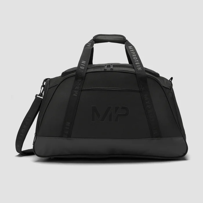 Gym Holdall Treningsbag — Svart