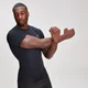 MP Men's Base Layer kortermet T-skjorte – Svart
