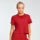 MP Women's Essentials Kort T-skjorte – Skarp rød