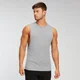 MP Men's Drop Armhole-singlet – Gråmelert