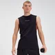 MP Men's Original Drop Armhole Tank Top - Black