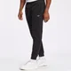 MP Men's Essentials Fleecejoggebukser – Svart