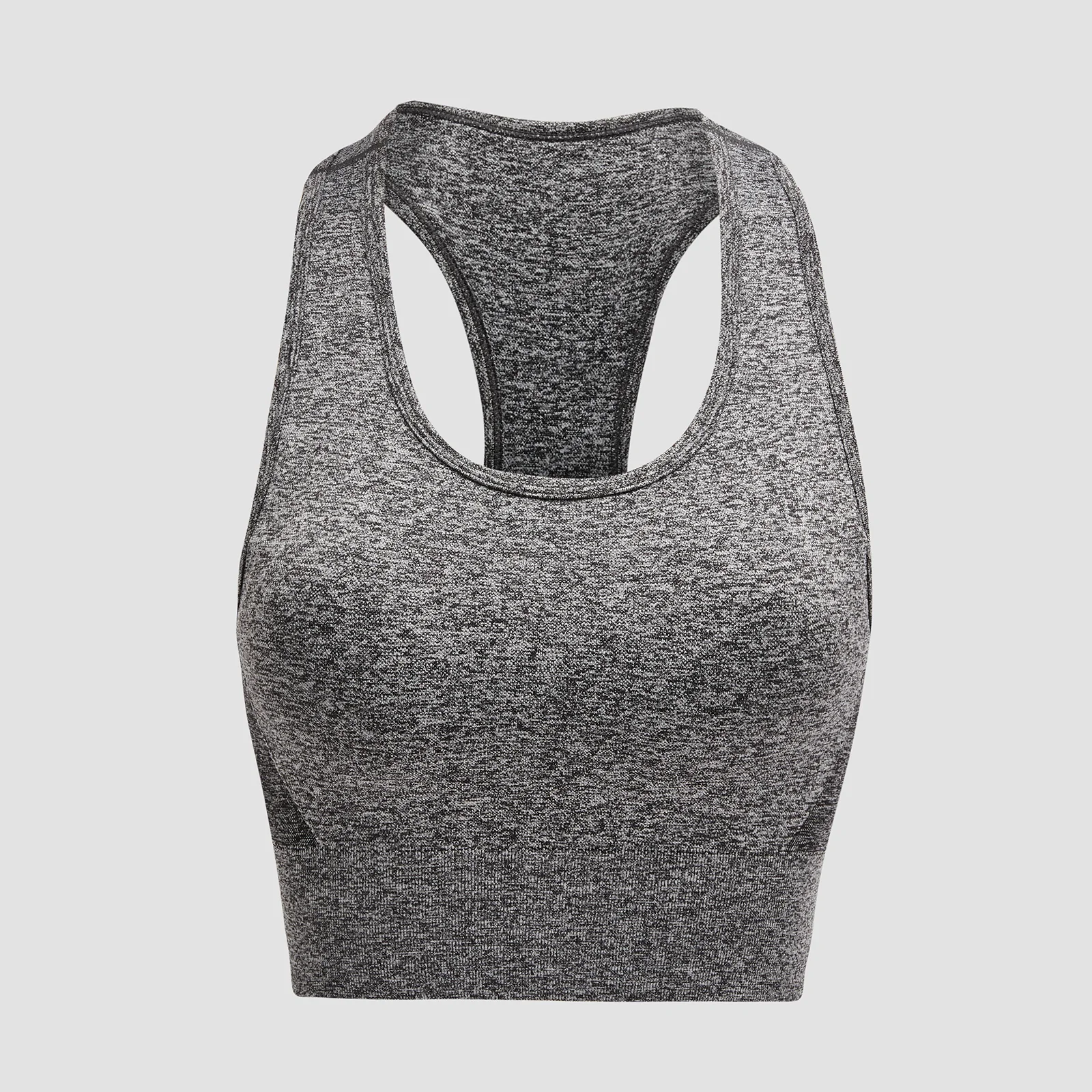 MP Women's Curve Bra - Grey Marl - XS Bilde 1