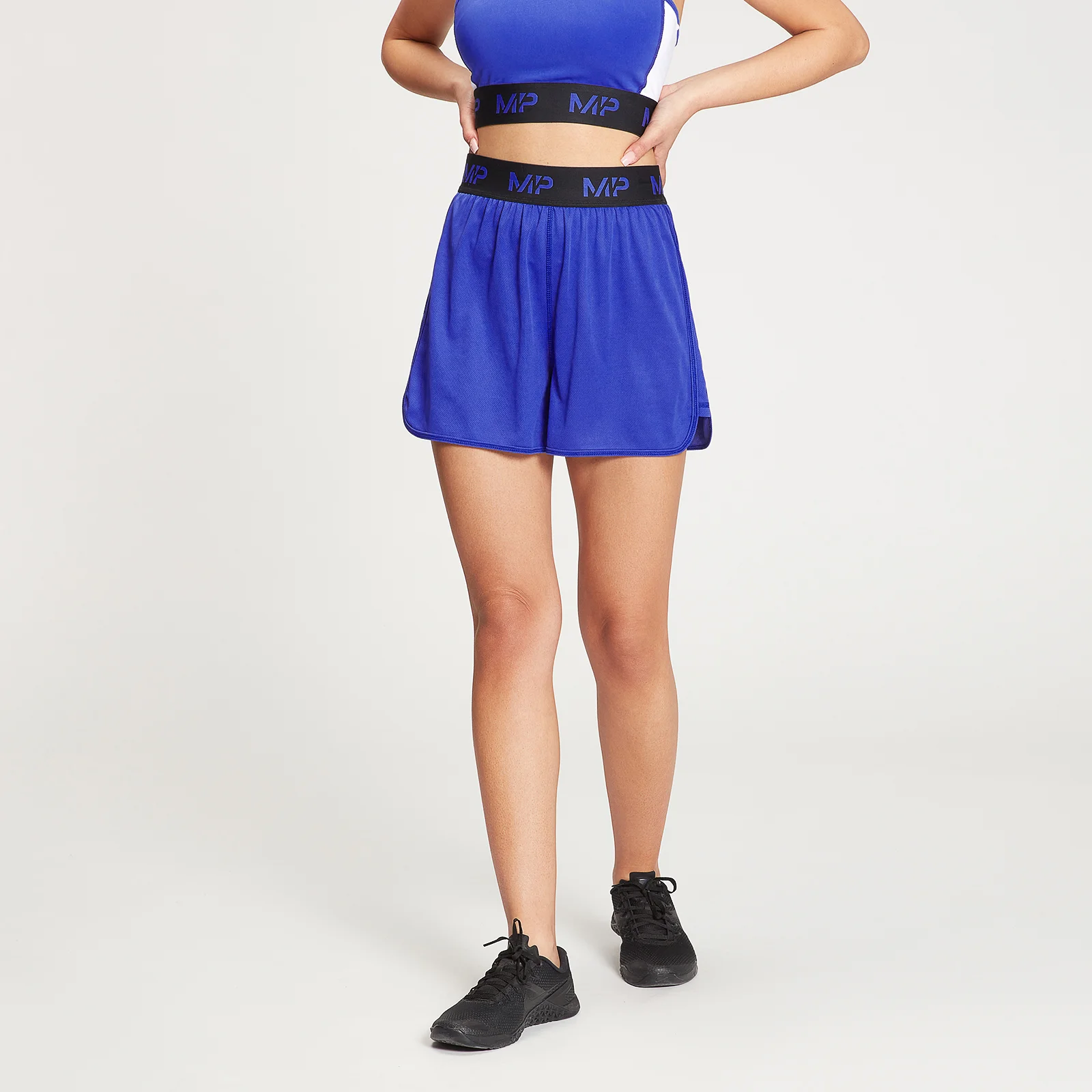 MP Women's Engage Shorts - Cobalt - XXS Bilde 1