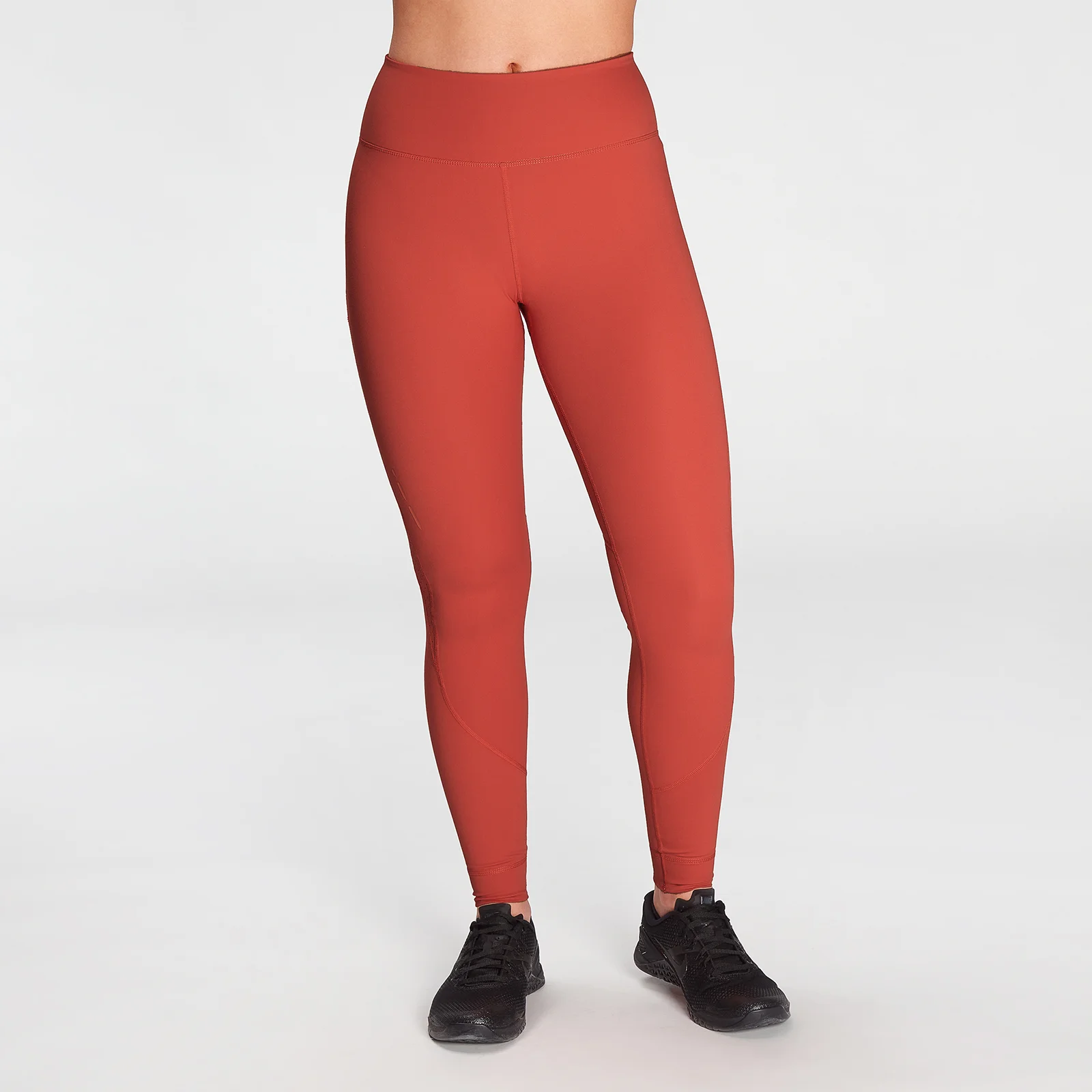 MP Women's Power Ultra Leggings- Warm Red - XXS Bilde 1