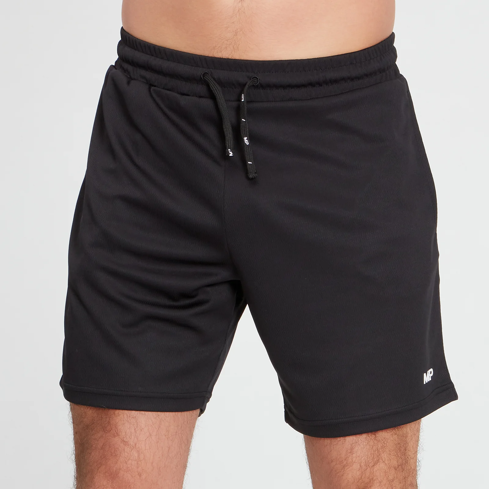 MP Men's Graphic Training Short - Black - XXS Bilde 1