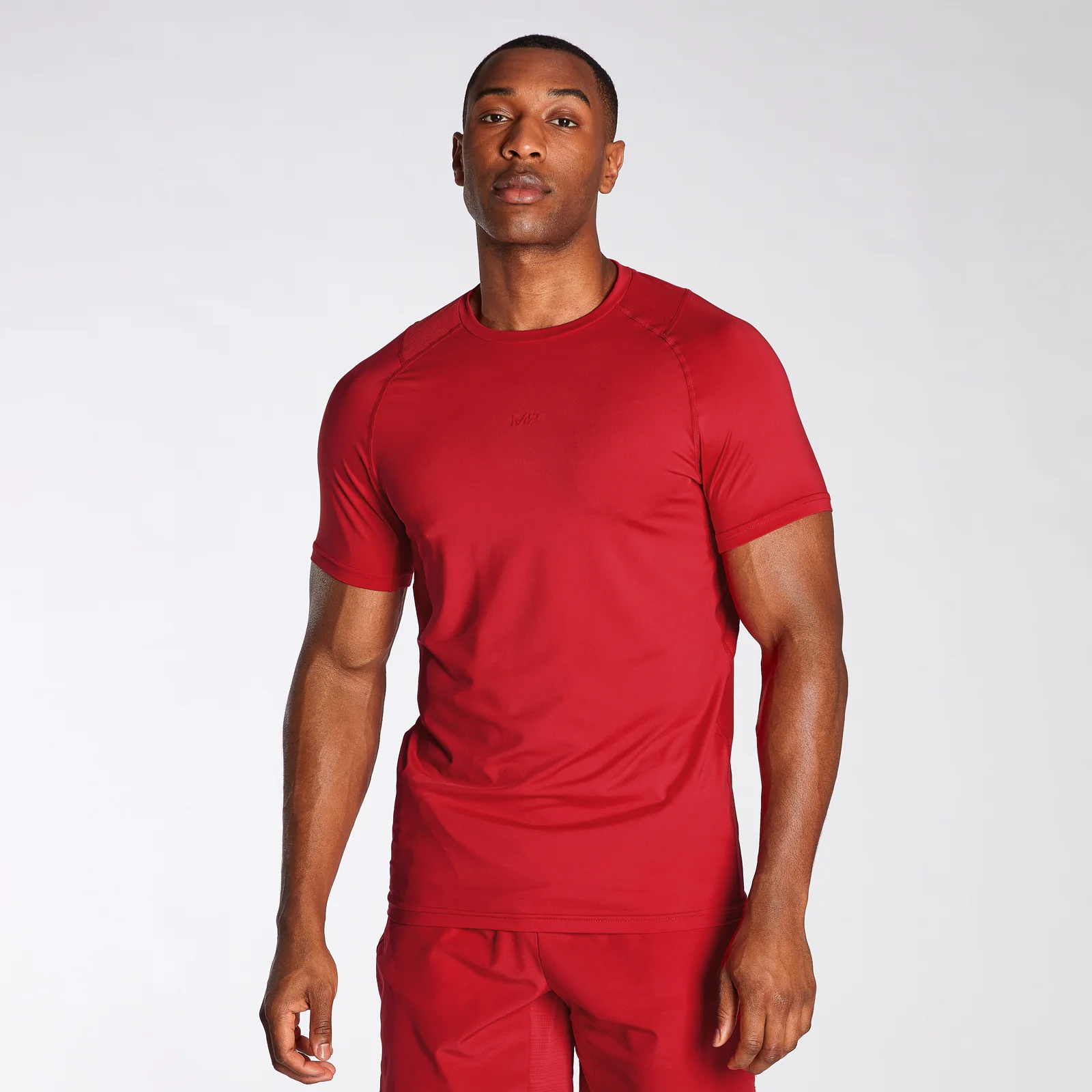 MP Men's Engage Short Sleeve T-Shirt - Danger - XXS Bilde 1