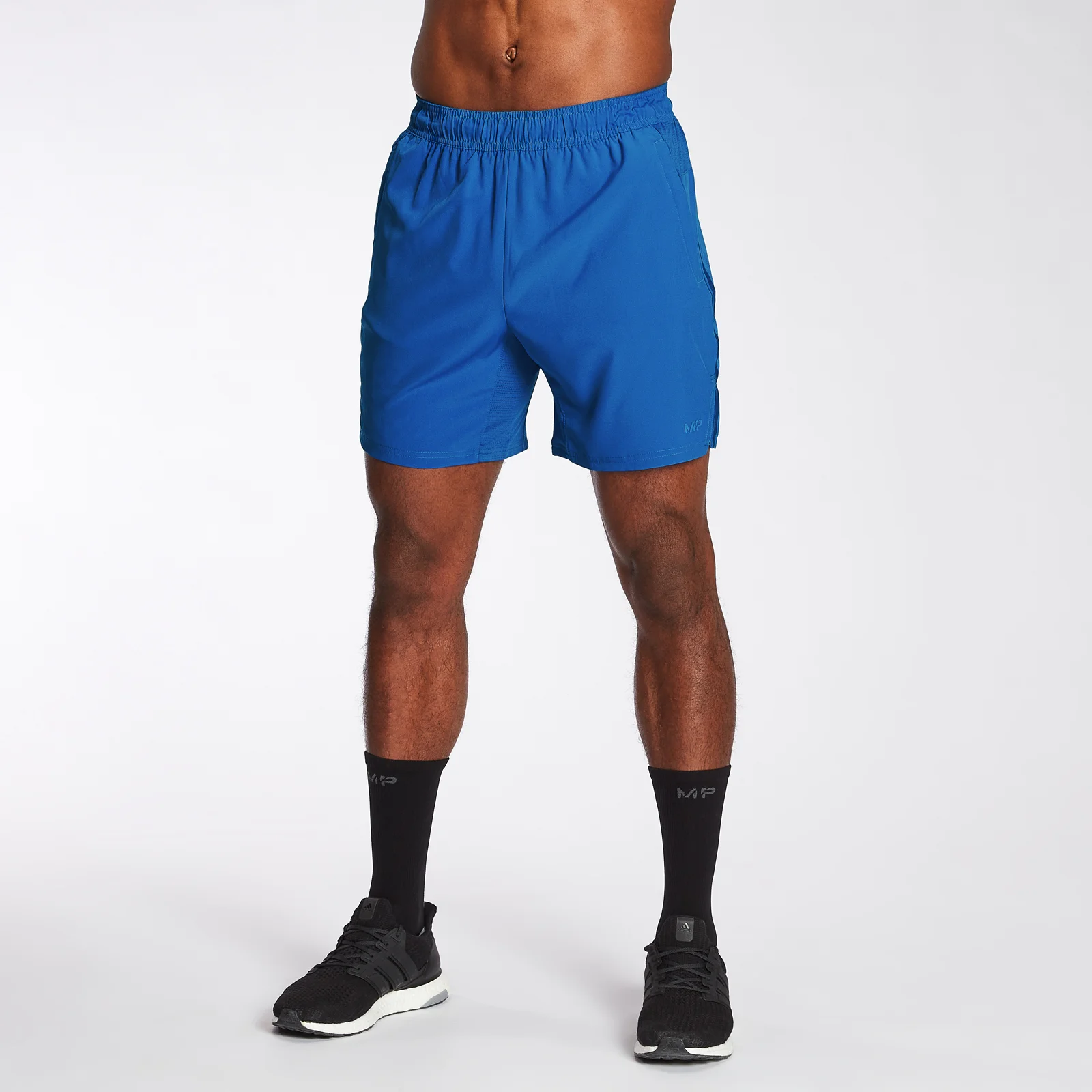 MP Men's Engage Short - True Blue - XXS Bilde 1