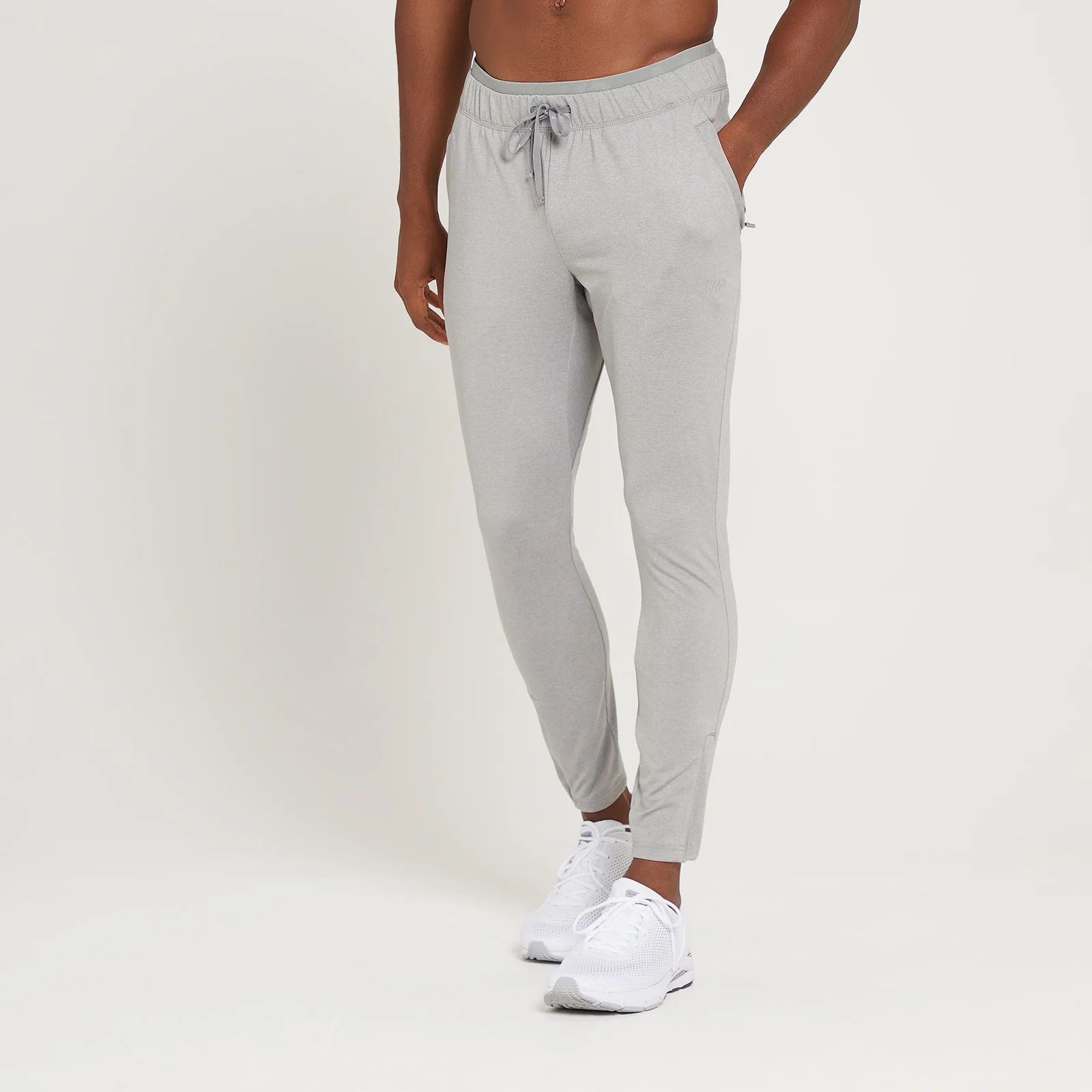 MP Men's Adapt Joggers - Storm Grey Marl - XXS Bilde 1