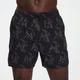 MP Men's Adapt Camo Shorts- Black Camo