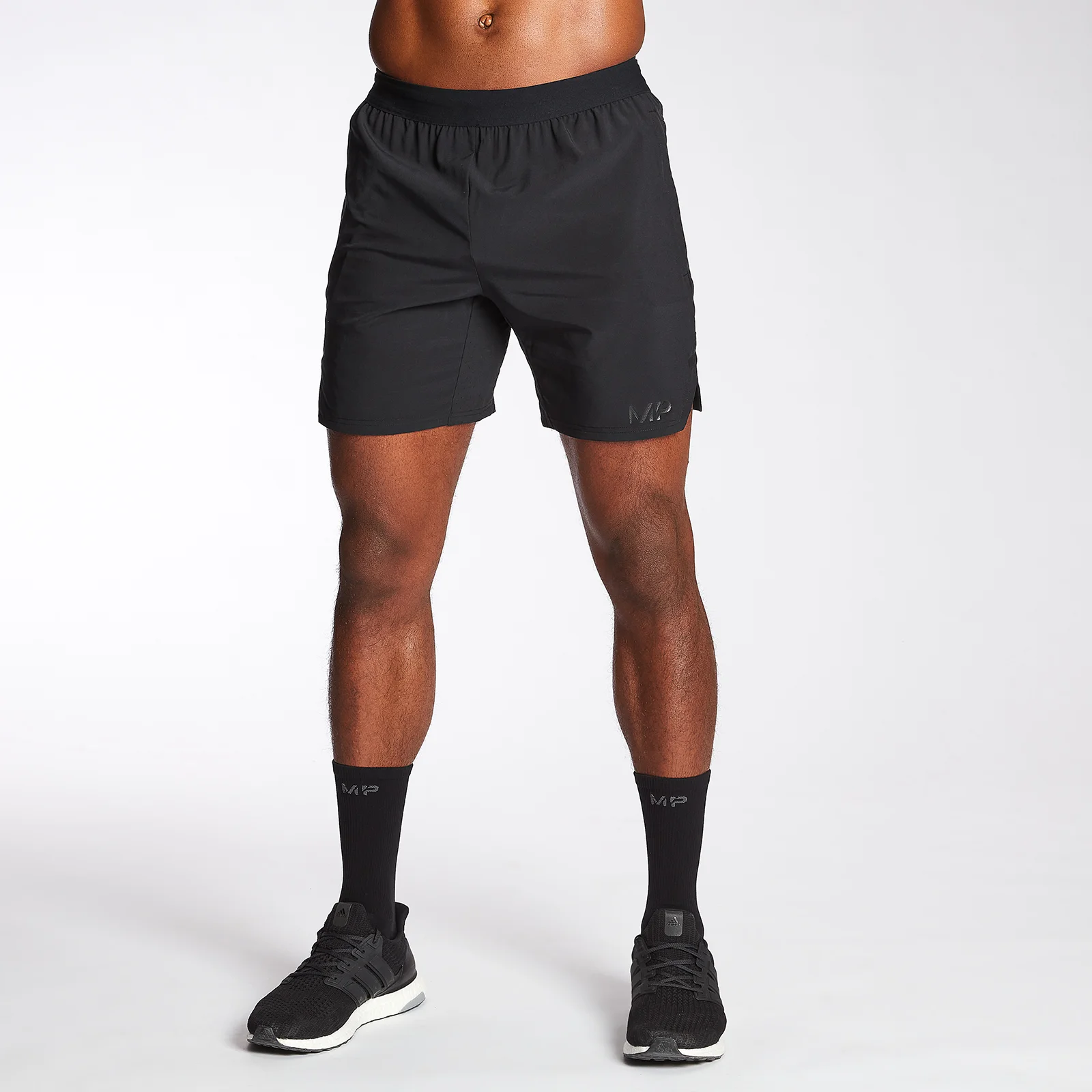 MP Men's Agility Shorts - Black - XXS Bilde 1