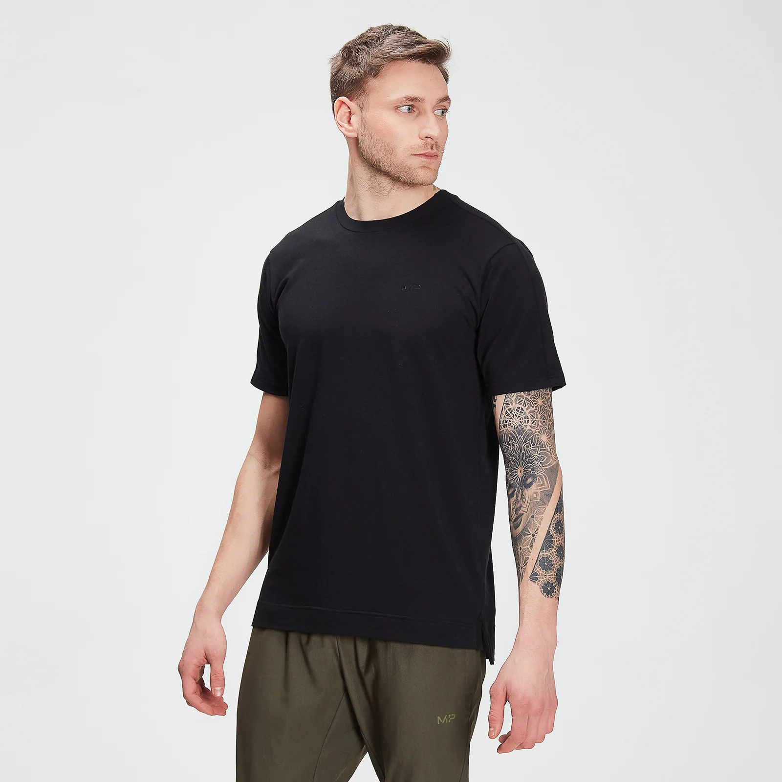 MP Men's Training drirelease® Short Sleeve T-shirt - Black - XXS Bilde 1