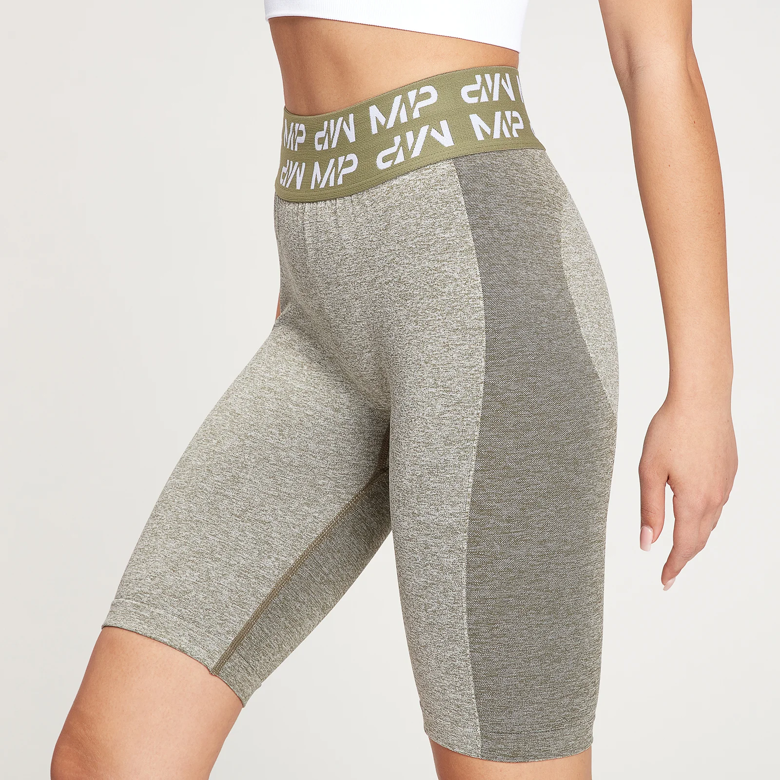 MP Women's Curve Cycling Shorts - Brindle - XXS Bilde 1