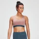 MP Women's Branded Training Sports Bra - Washed Pink
