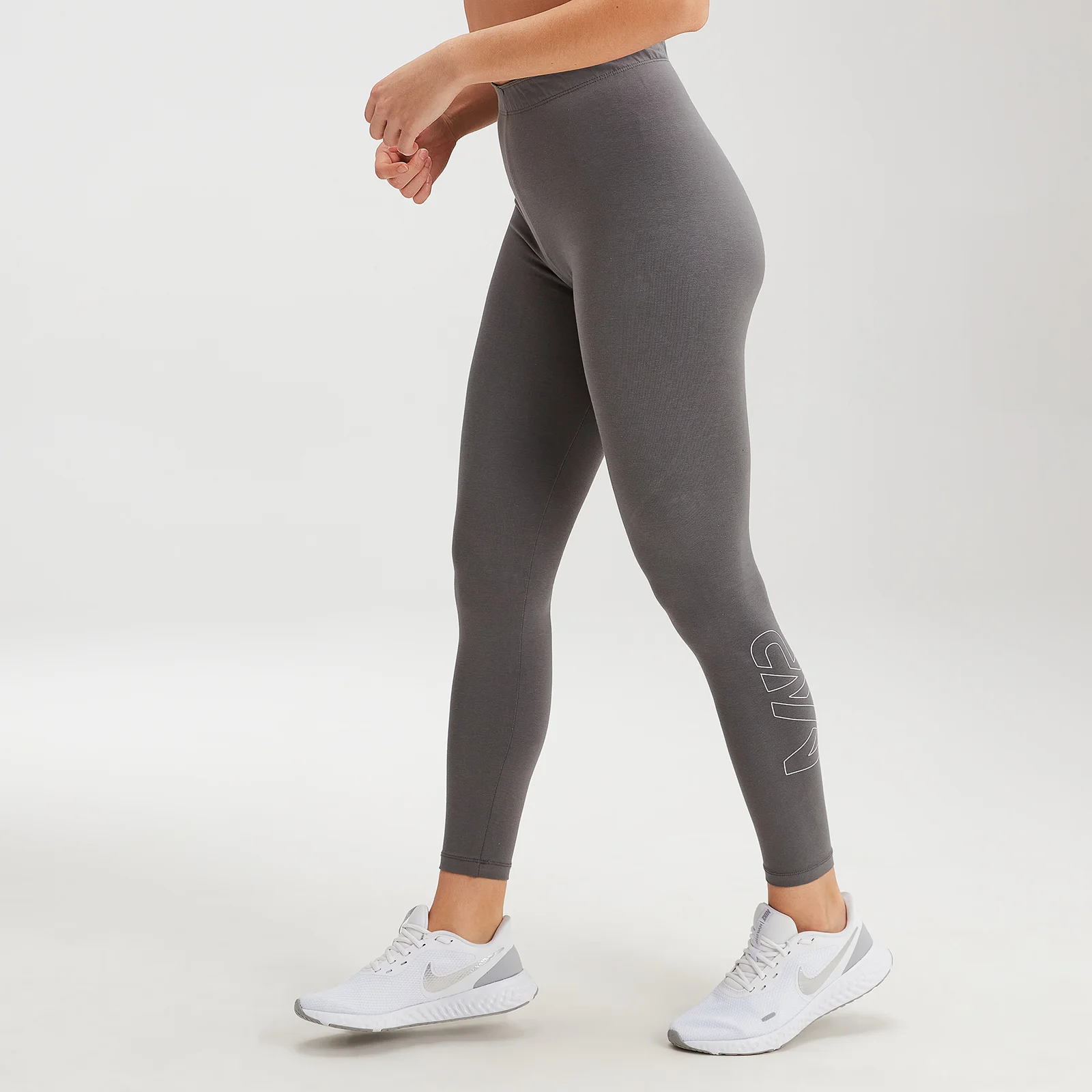 MP Women's Originals Leggings - Carbon - XXS Bilde 1