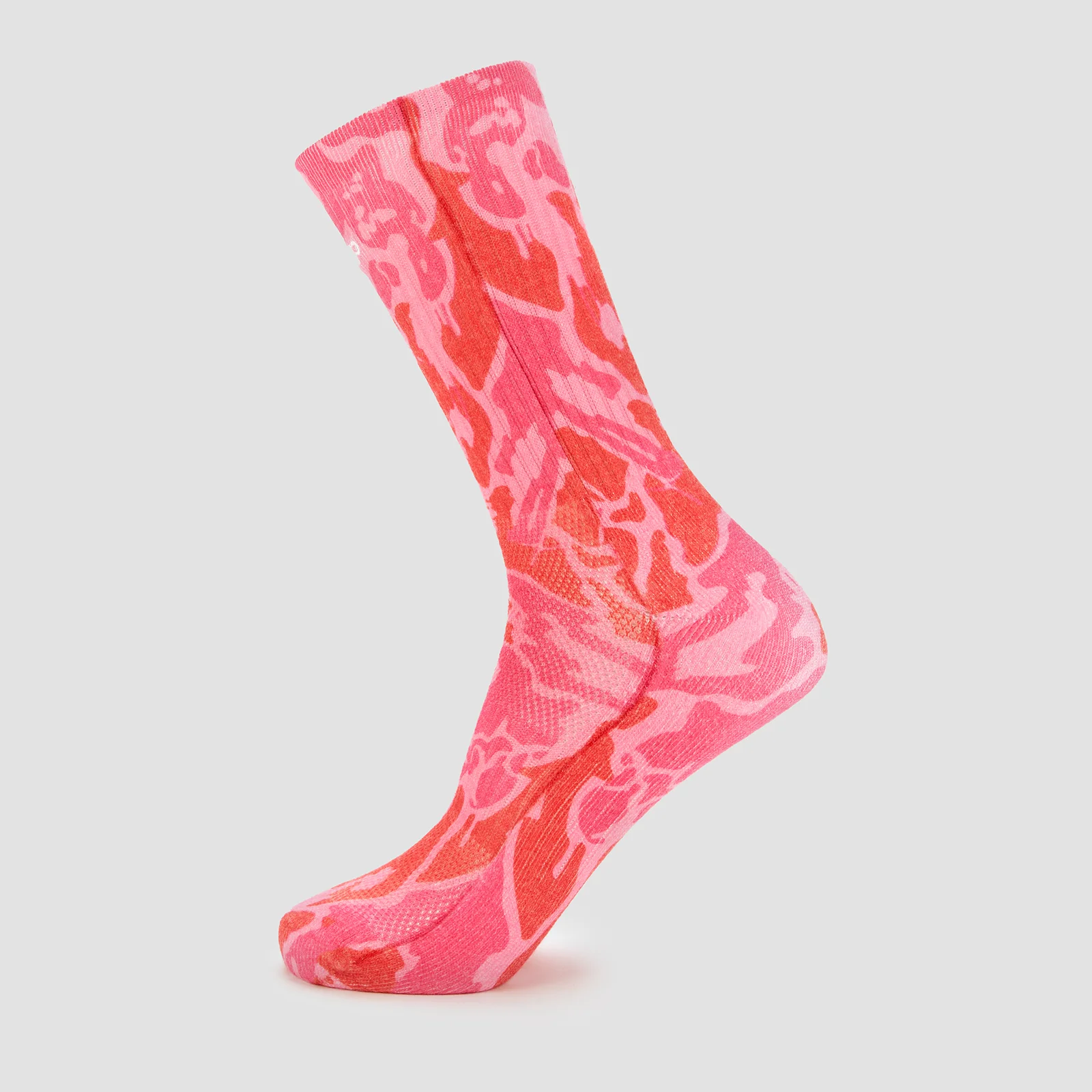 MP X Hexxee Adapt Socks - Pink Camo - UK 4-7 Bilde 1