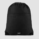 MP Drawstring Bag - Black