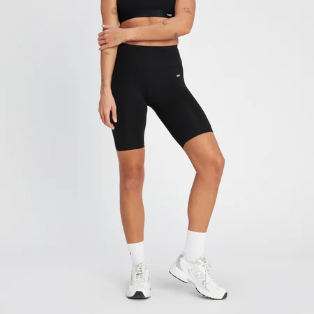 MP Women's Power sykkelshorts – svart