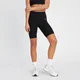 MP Women's Power sykkelshorts – svart