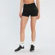 MP Women's Power booty-shorts – svart