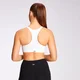 MP Women's Power Mesh sports-BH – hvit