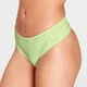 MP Women's Seamless Thong - Butterfly