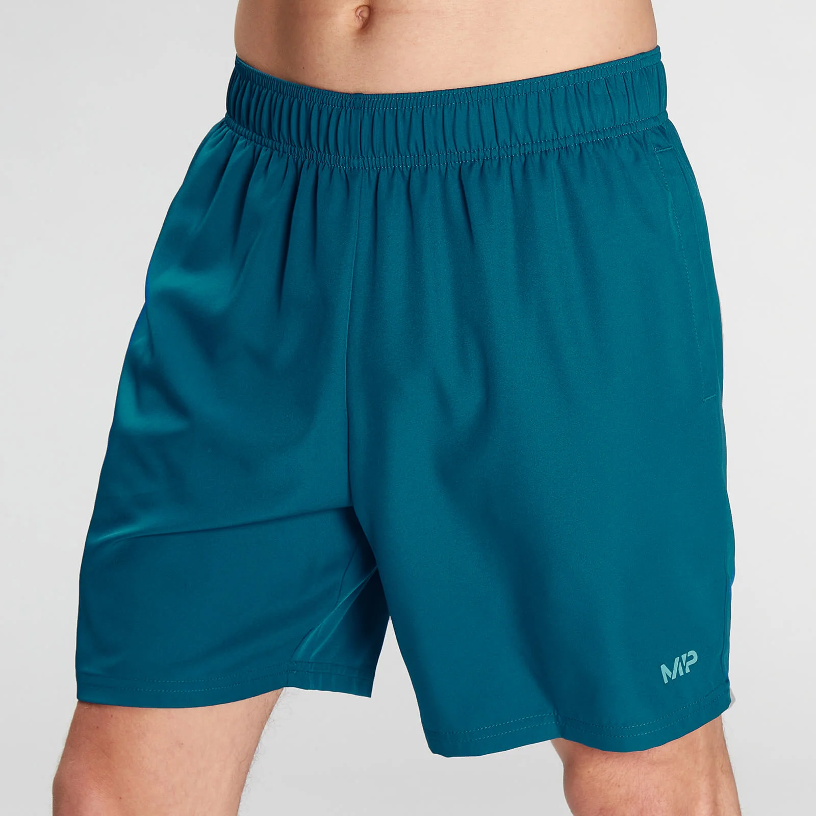 MP Men's Limited Edition Impact Shorts - Teal - XXS Bilde 1