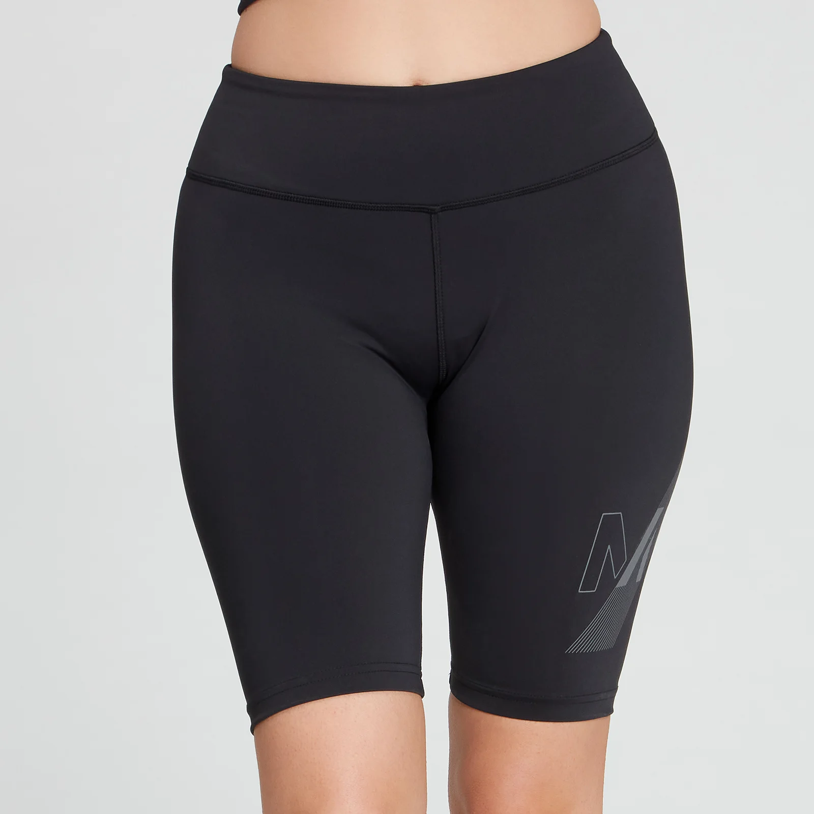 MP Women's Limited Edition Impact Cycling Shorts - Black - XXS Bilde 1