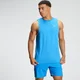 MP Men's Tempo Graphic Tank Top - Bright Blue