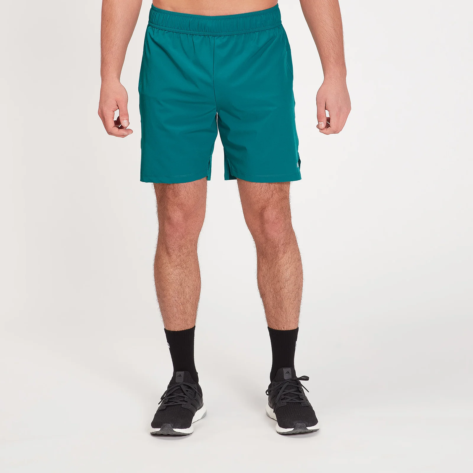 MP Men's Velocity Shorts - Teal - XXS Bilde 1