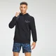 MP Men's Adapt Embroidered Hoodie - Black