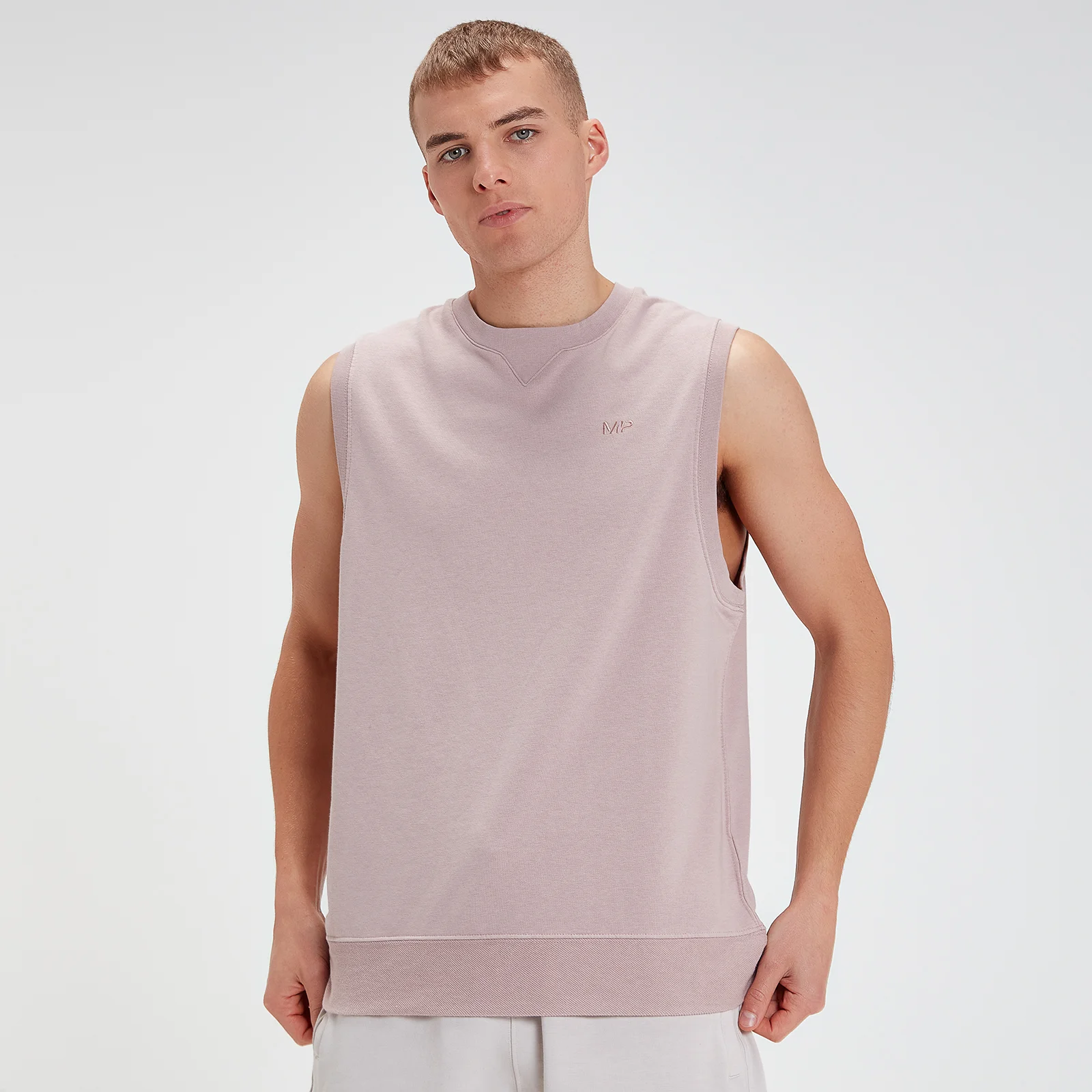 MP Men's Rest Day Tank Top - Fawn - M Bilde 1