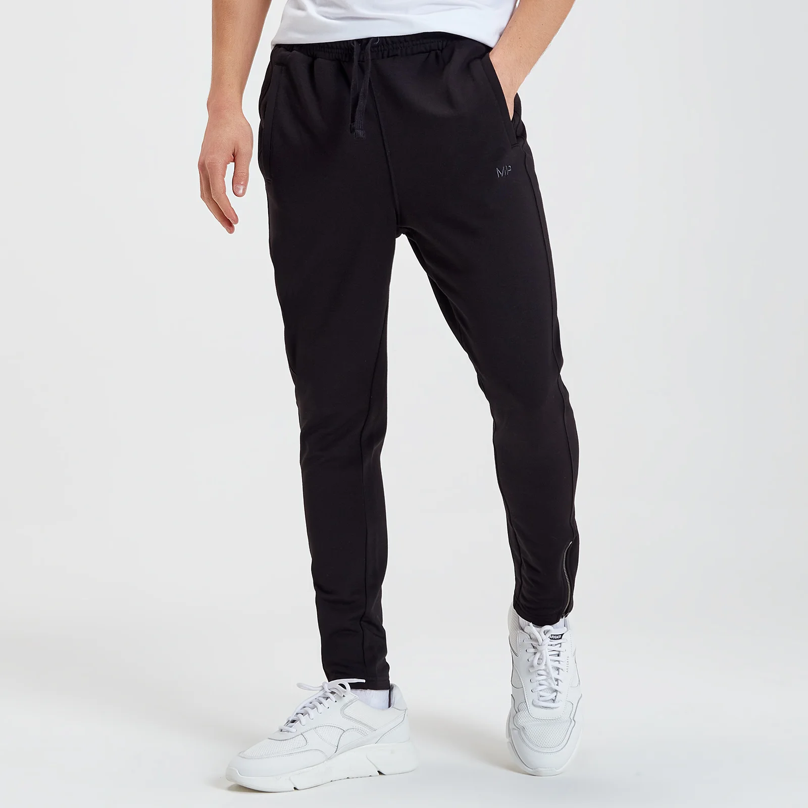 MP Men's Rest Day Joggers - Washed Black - XXS Bilde 1