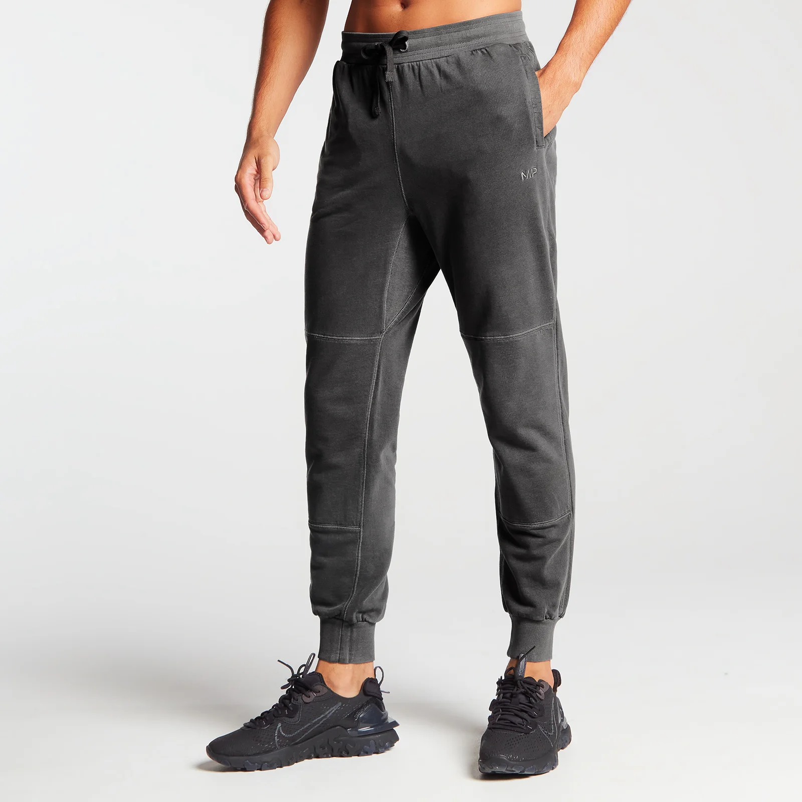 MP Men's Training Joggers - Dark Grey - XXS Bilde 1