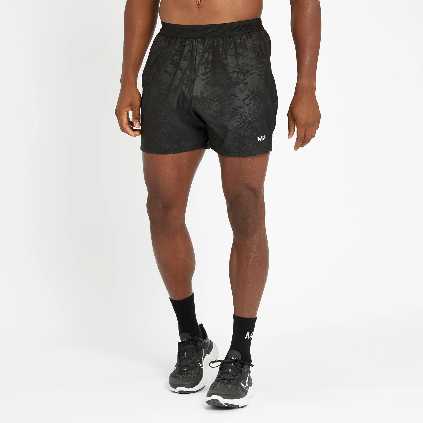 MP Men's Engage Shorts - Black - XXS Bilde 1