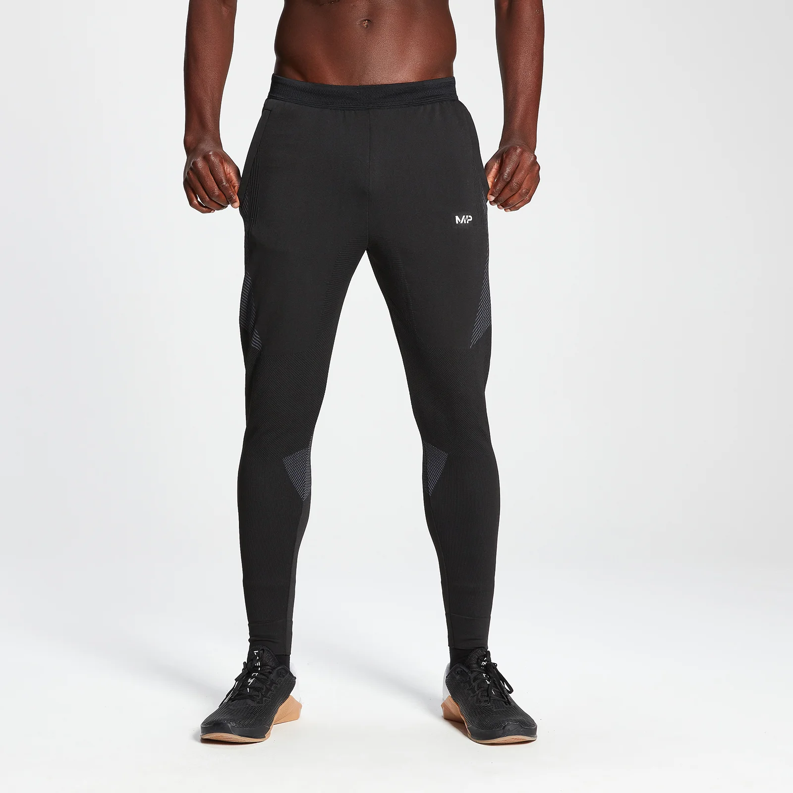 MP Men's Engage Joggers - Black - XXS Bilde 1